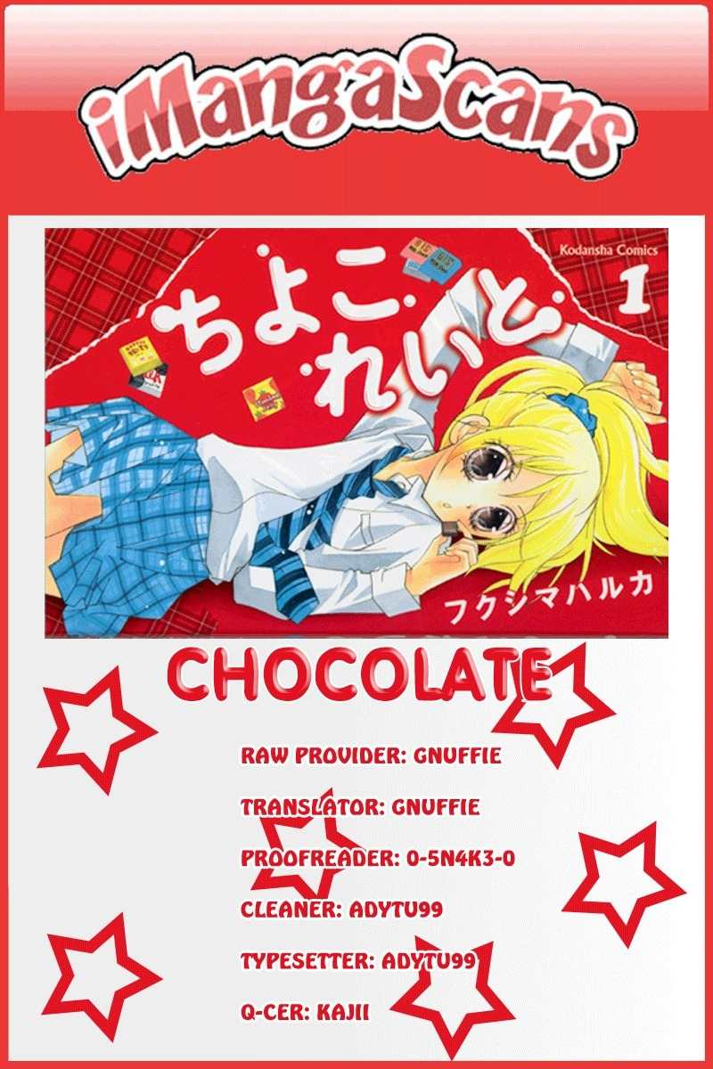 Chocolate Chapter 1 page 45 - Chapter 1: A Fated Encounter