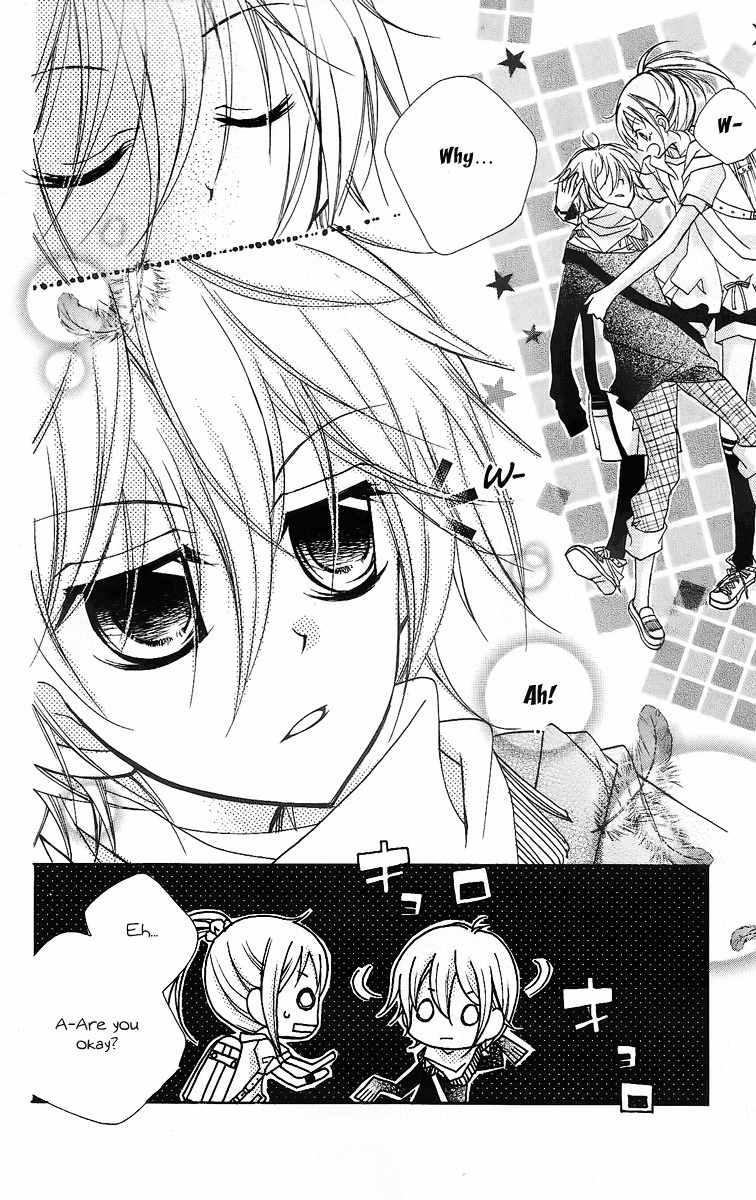 Chocolate Chapter 1 page 9 - Chapter 1: A Fated Encounter