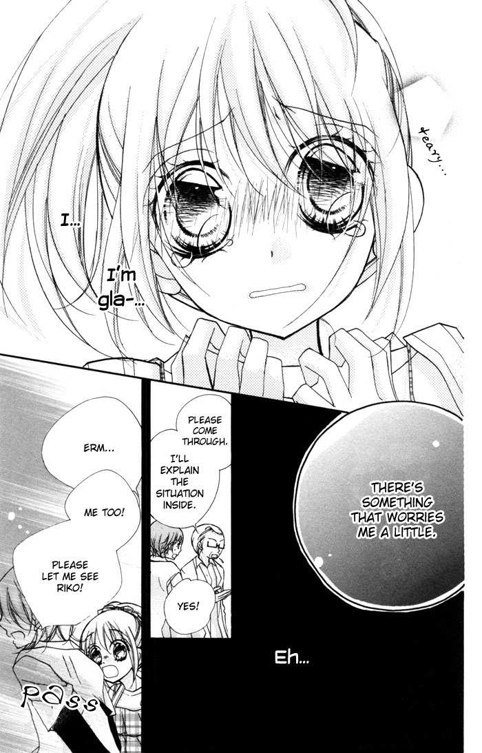 Chocolate Chapter 10 page 11 - Chapter 10: Compensation