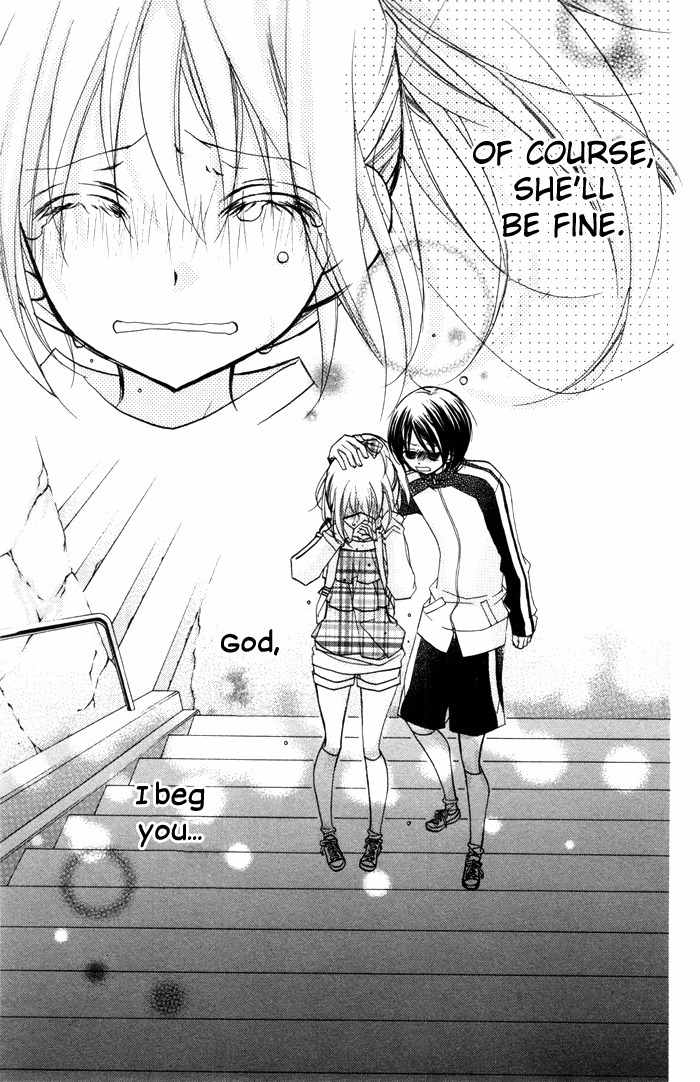 Chocolate Chapter 10 page 15 - Chapter 10: Compensation