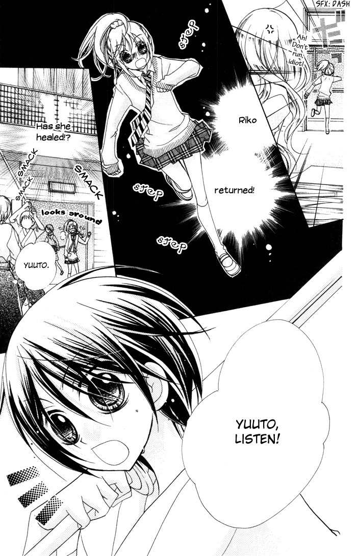 Chocolate Chapter 10 page 17 - Chapter 10: Compensation