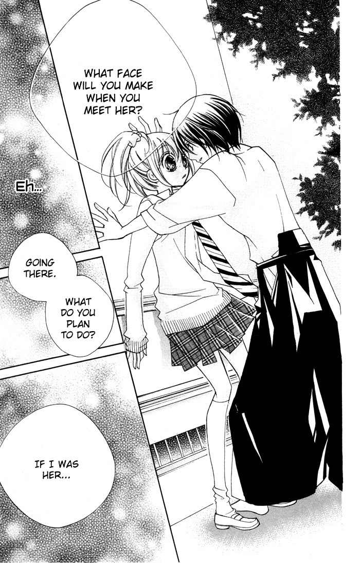 Chocolate Chapter 10 page 19 - Chapter 10: Compensation