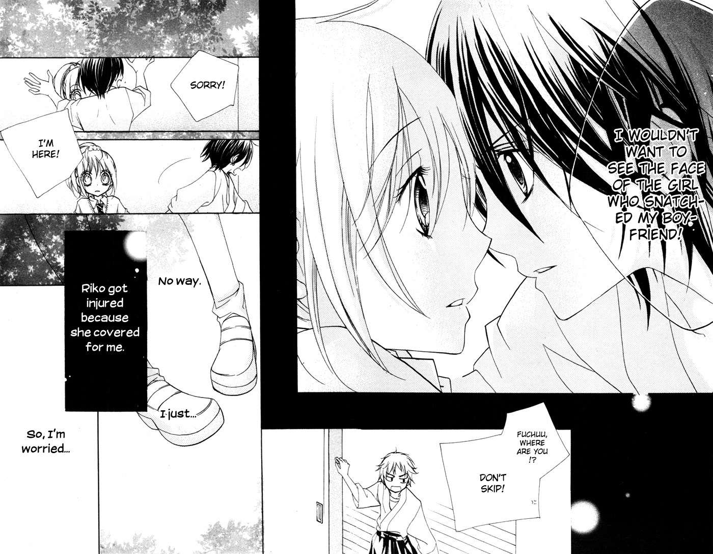 Chocolate Chapter 10 page 20 - Chapter 10: Compensation