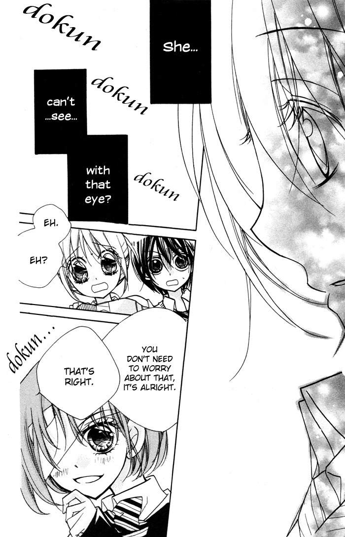 Chocolate Chapter 10 page 33 - Chapter 10: Compensation