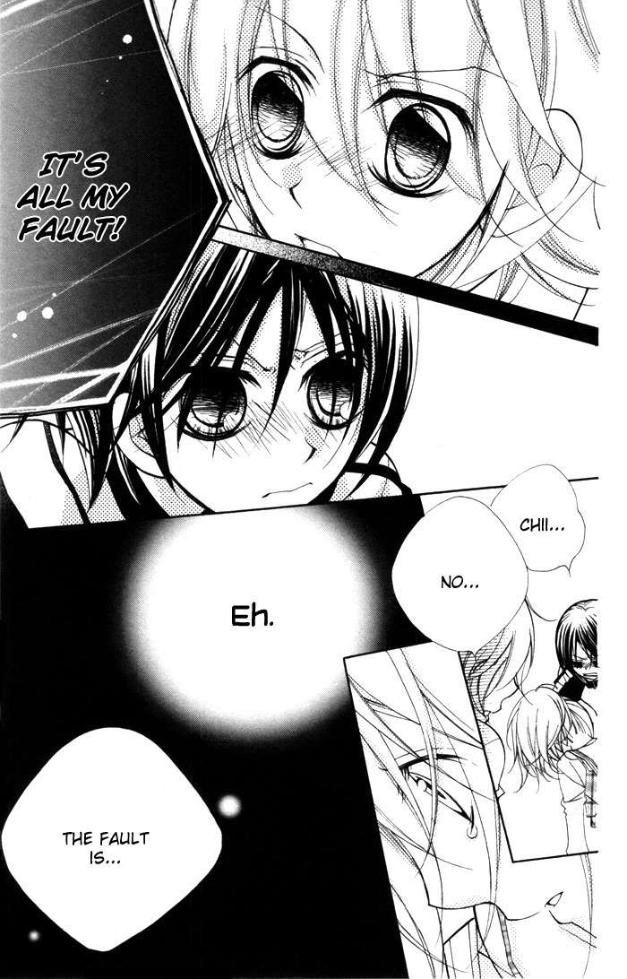 Chocolate Chapter 10 page 7 - Chapter 10: Compensation