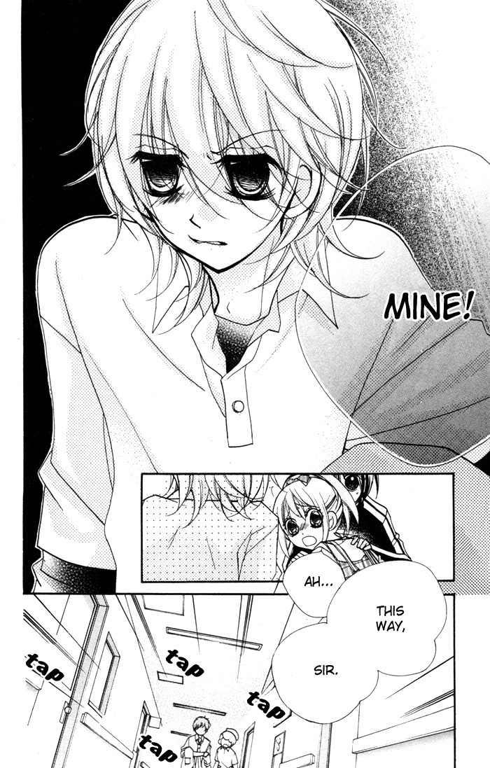 Chocolate Chapter 10 page 8 - Chapter 10: Compensation