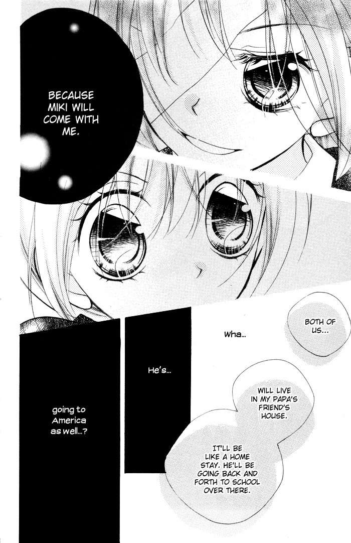 Chocolate Chapter 11 page 15 - Chapter 11: Bye-bye