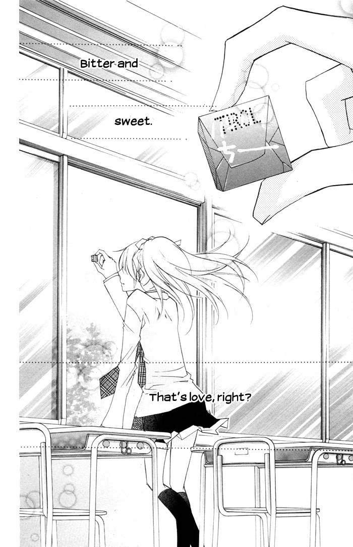 Chocolate Chapter 11 page 32 - Chapter 11: Bye-bye