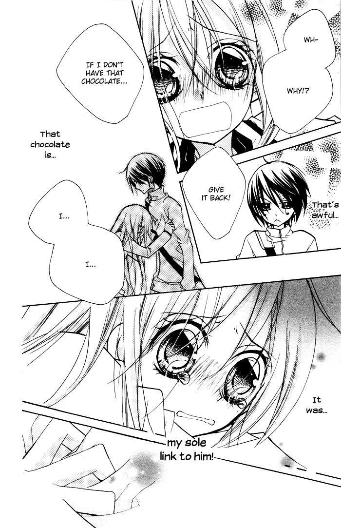 Chocolate Chapter 12 page 11 - Chapter 12: 3 Years Later