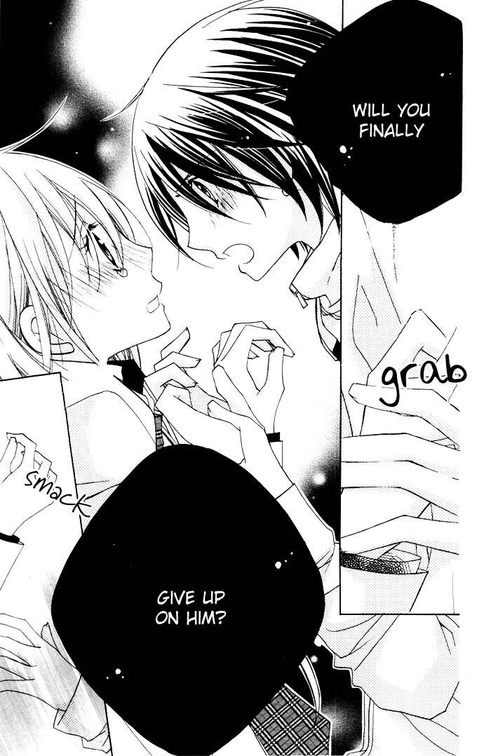 Chocolate Chapter 12 page 12 - Chapter 12: 3 Years Later