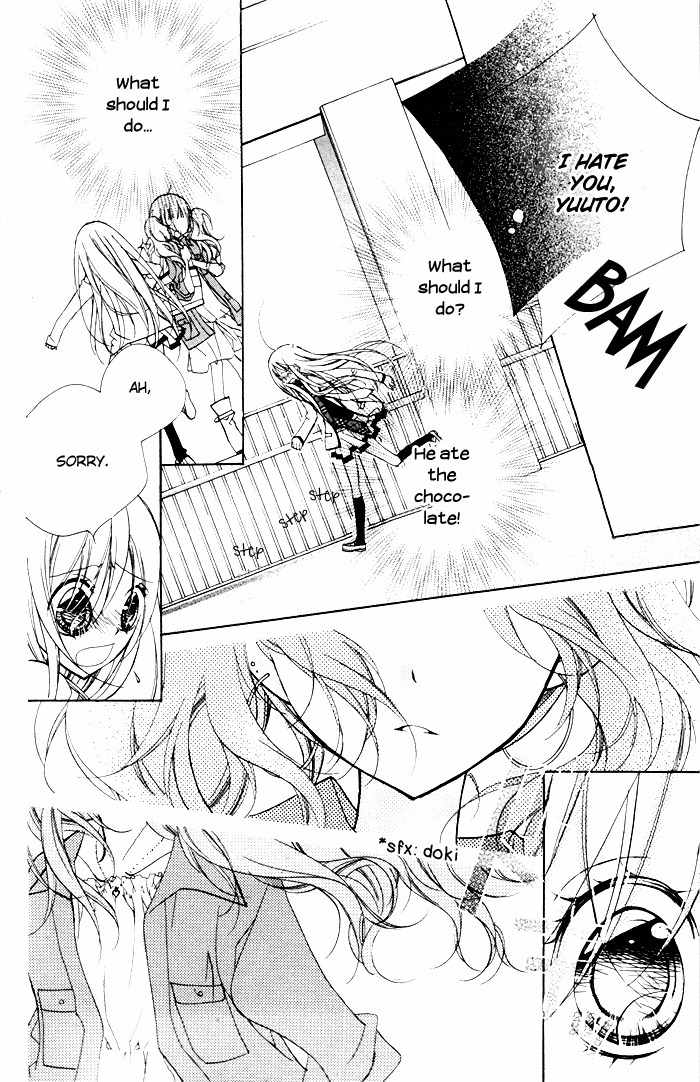 Chocolate Chapter 12 page 13 - Chapter 12: 3 Years Later