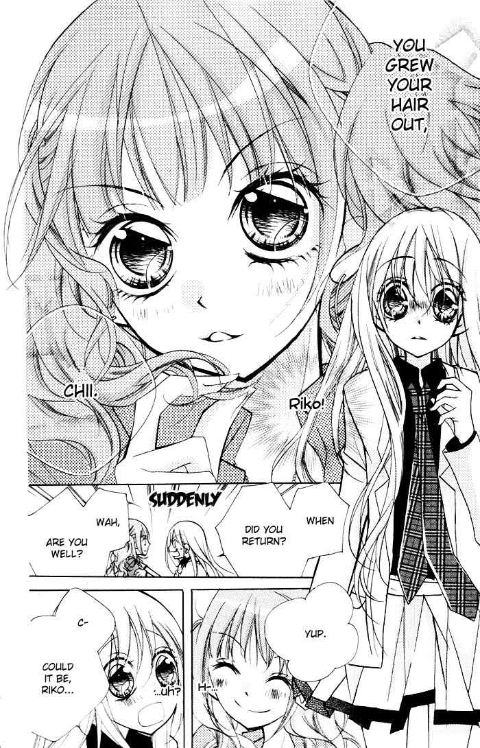Chocolate Chapter 12 page 15 - Chapter 12: 3 Years Later