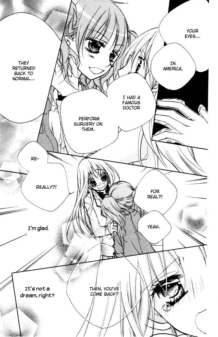 Chocolate Chapter 12 page 16 - Chapter 12: 3 Years Later