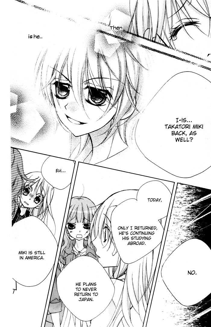 Chocolate Chapter 12 page 17 - Chapter 12: 3 Years Later