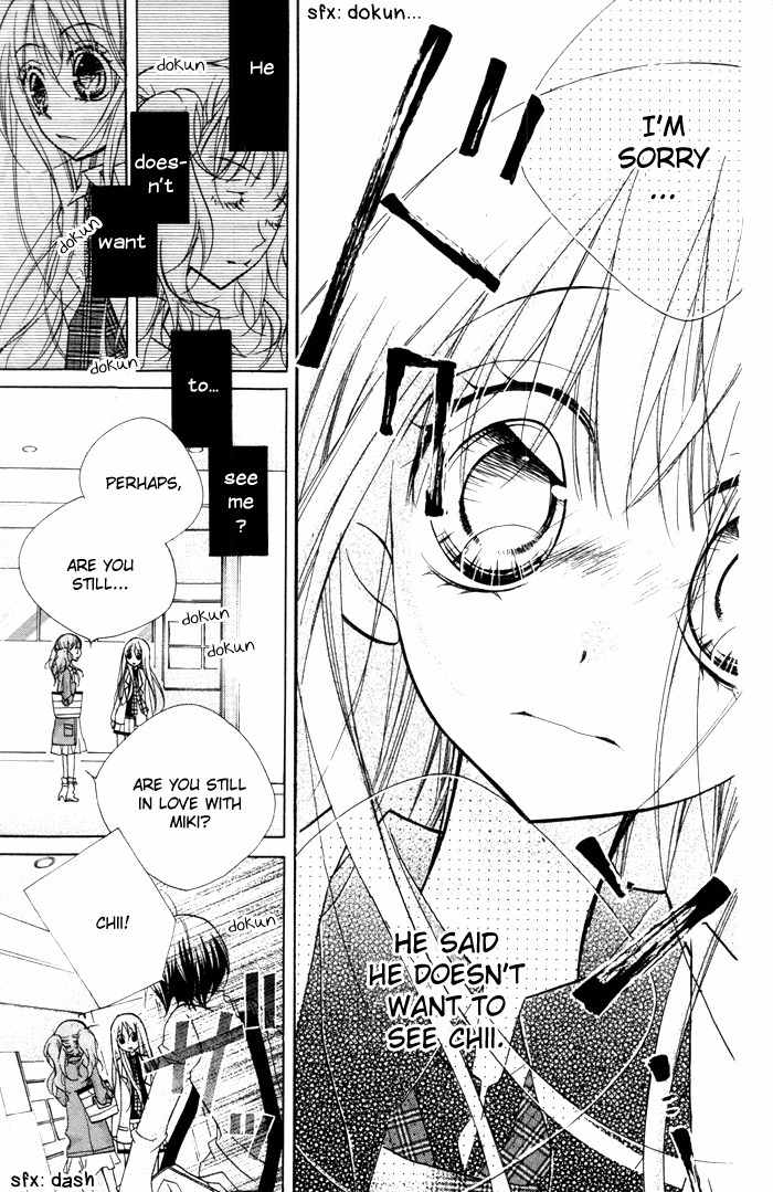 Chocolate Chapter 12 page 18 - Chapter 12: 3 Years Later