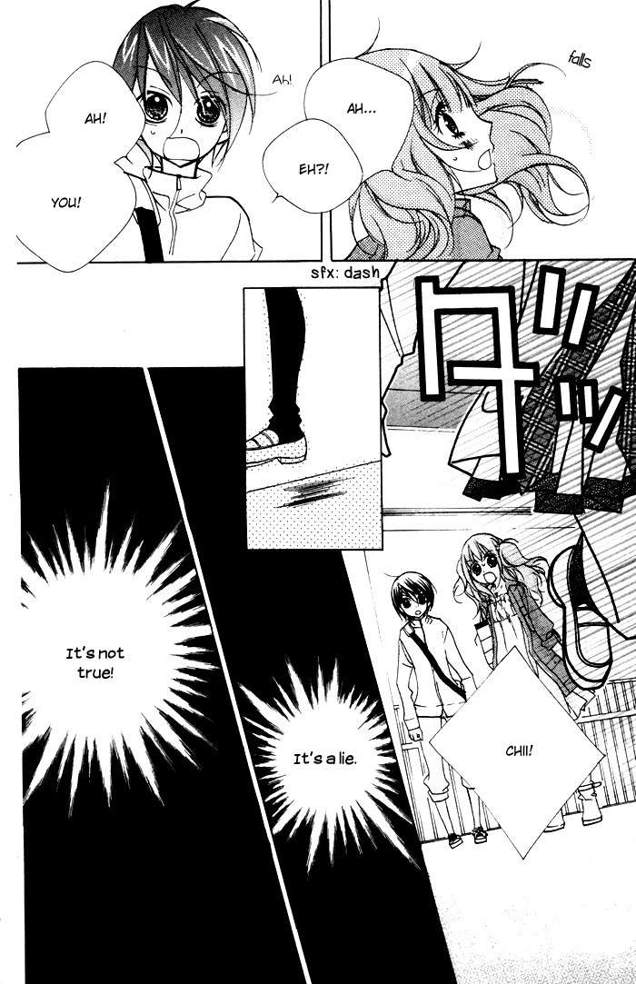 Chocolate Chapter 12 page 19 - Chapter 12: 3 Years Later