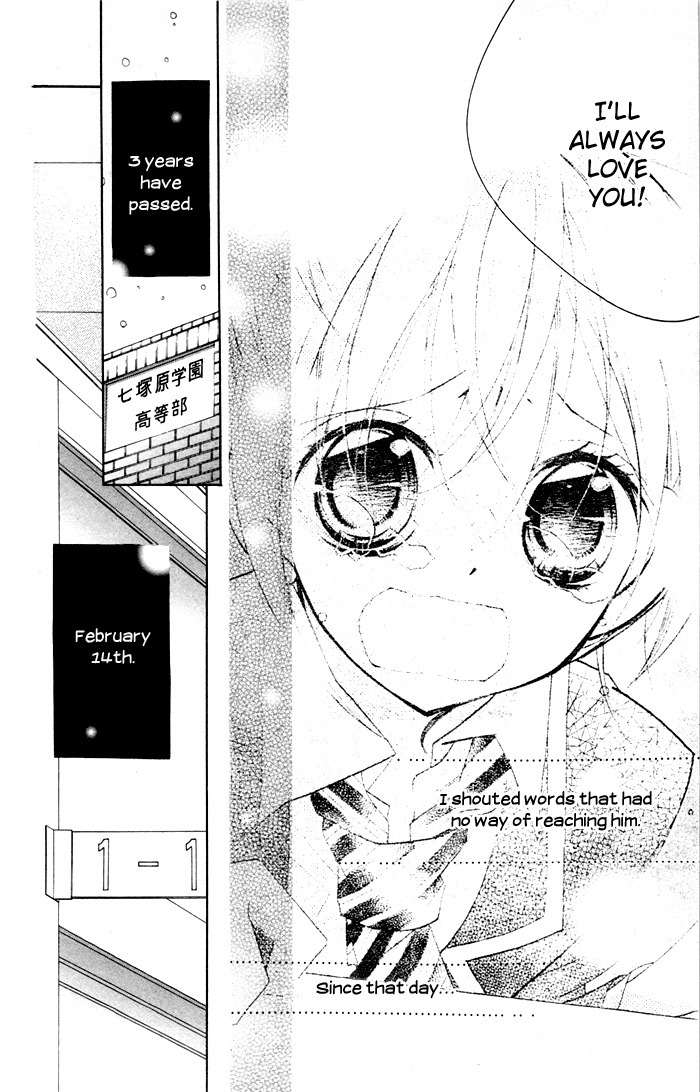 Chocolate Chapter 12 page 2 - Chapter 12: 3 Years Later