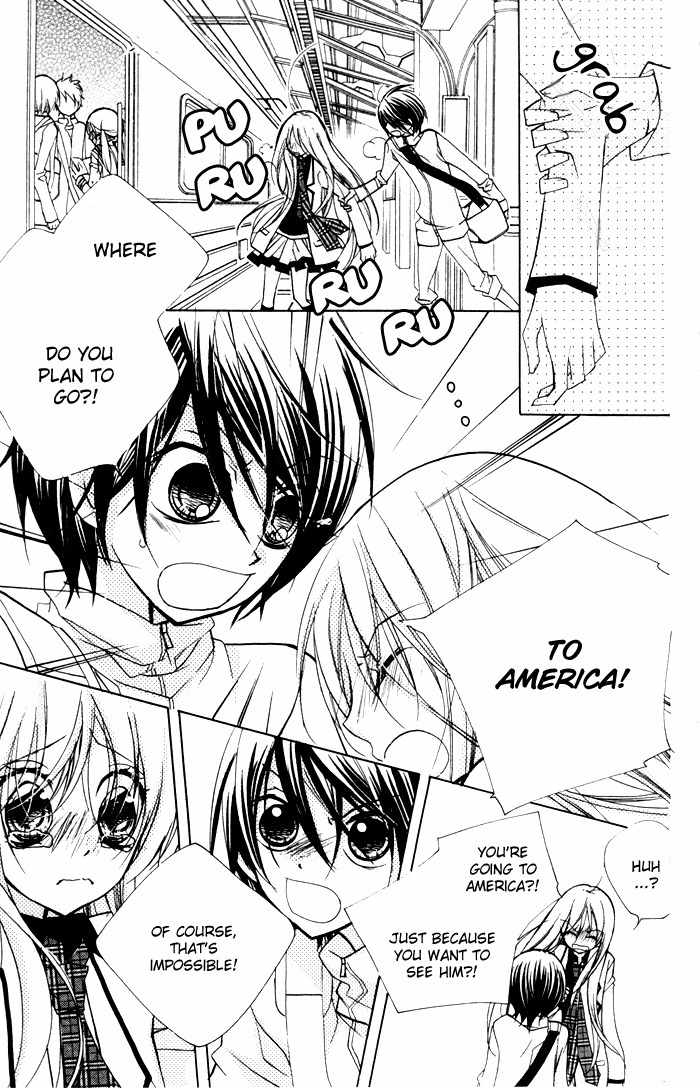 Chocolate Chapter 12 page 20 - Chapter 12: 3 Years Later