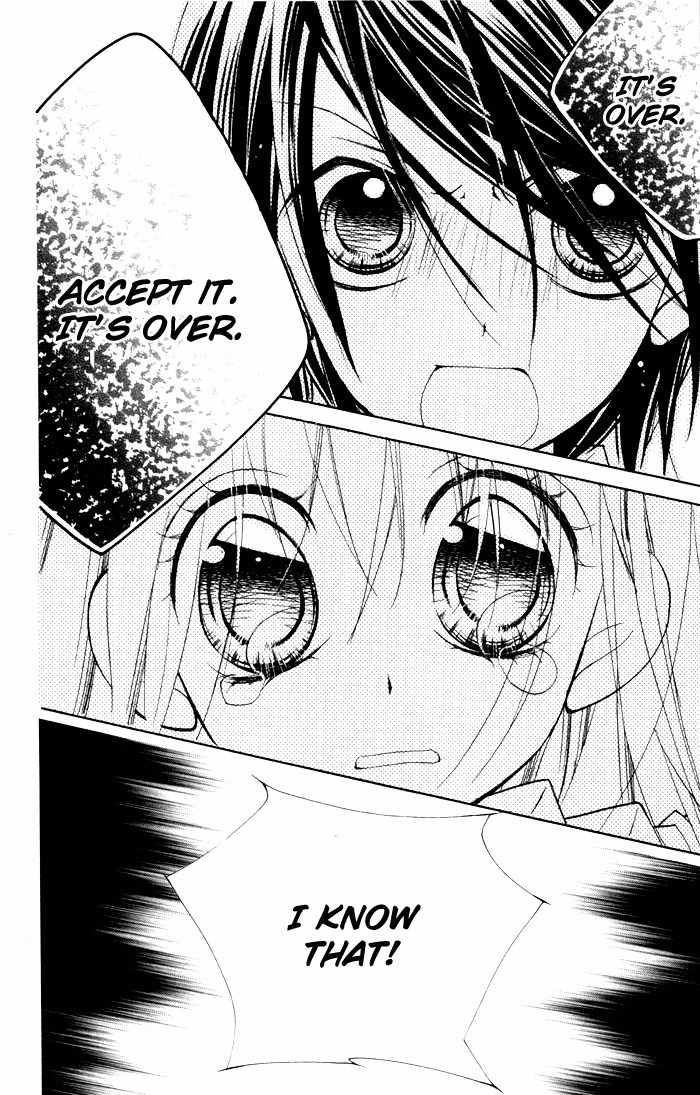 Chocolate Chapter 12 page 21 - Chapter 12: 3 Years Later