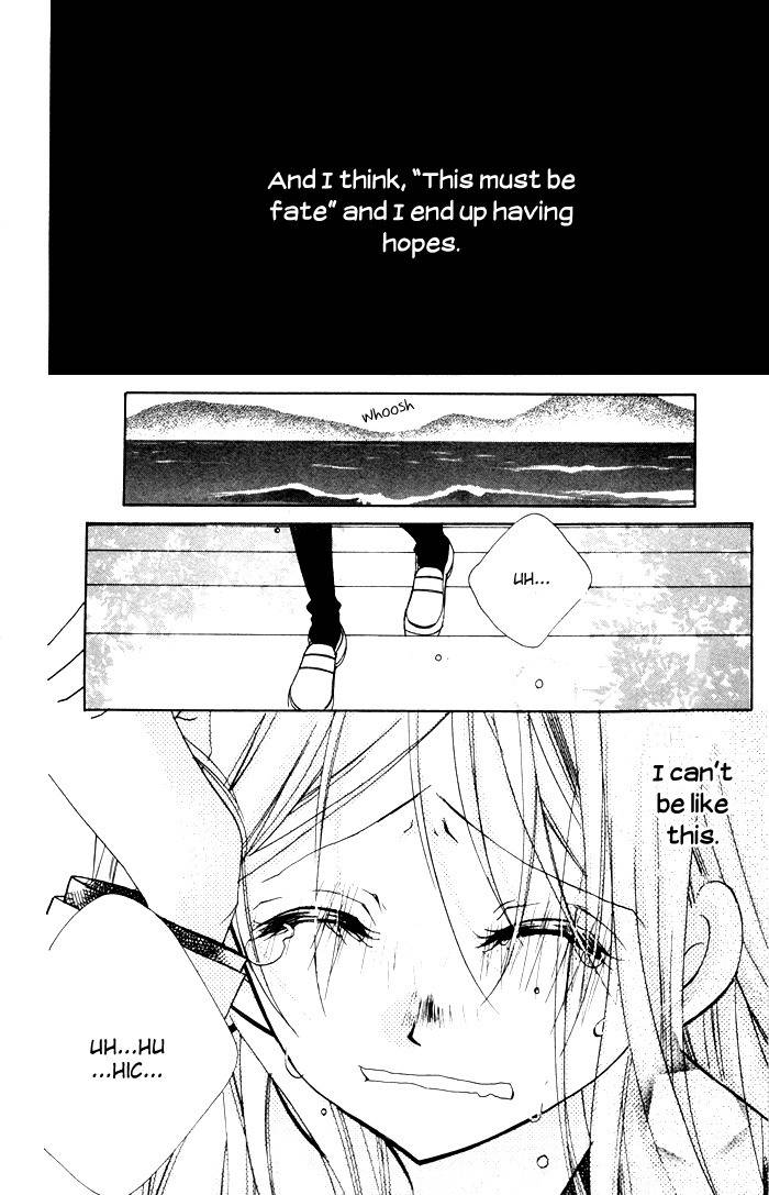 Chocolate Chapter 12 page 23 - Chapter 12: 3 Years Later