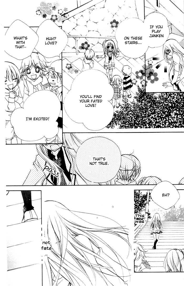 Chocolate Chapter 12 page 25 - Chapter 12: 3 Years Later