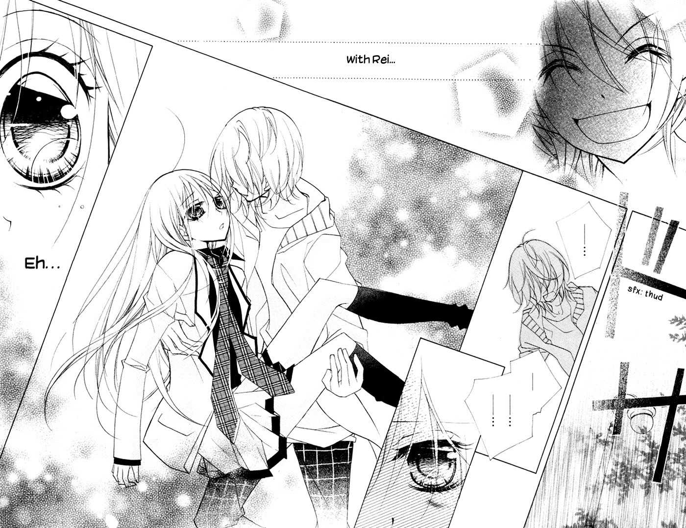 Chocolate Chapter 12 page 27 - Chapter 12: 3 Years Later