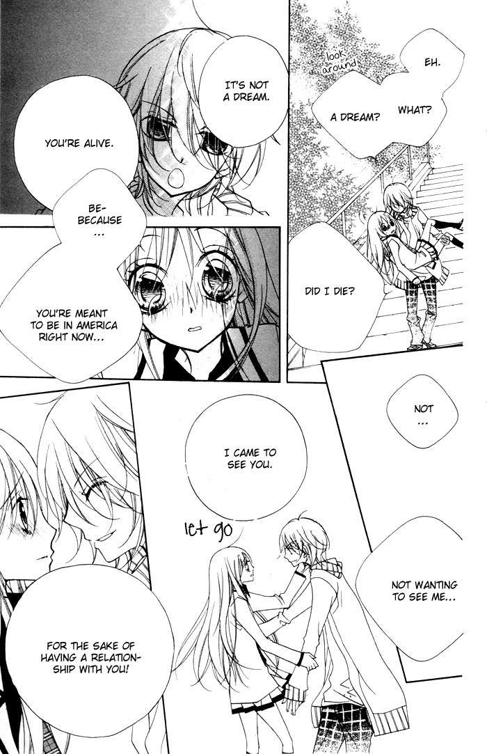 Chocolate Chapter 12 page 29 - Chapter 12: 3 Years Later