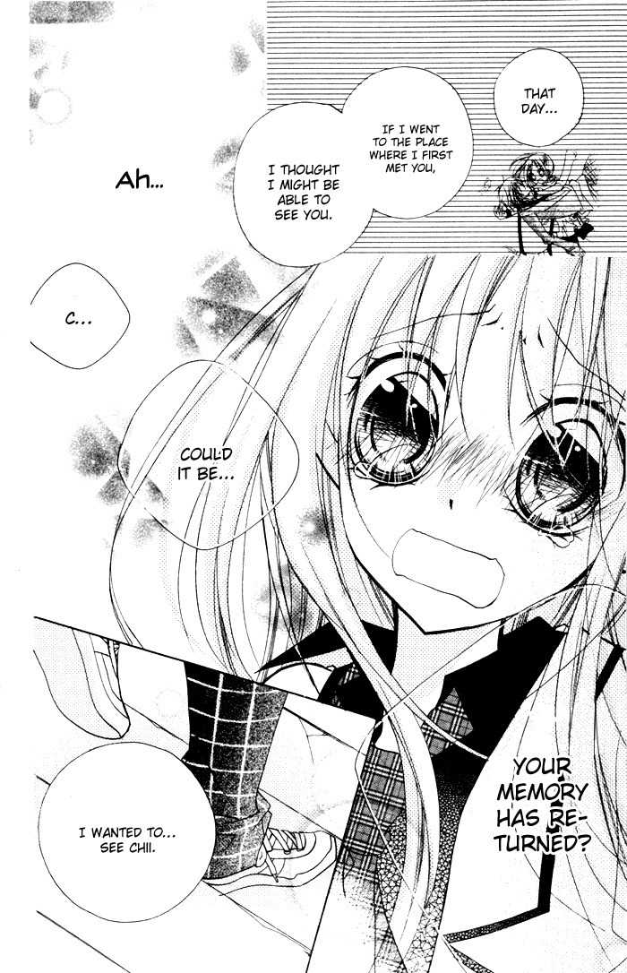 Chocolate Chapter 12 page 30 - Chapter 12: 3 Years Later