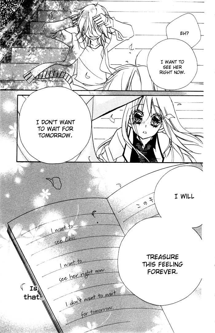 Chocolate Chapter 12 page 31 - Chapter 12: 3 Years Later