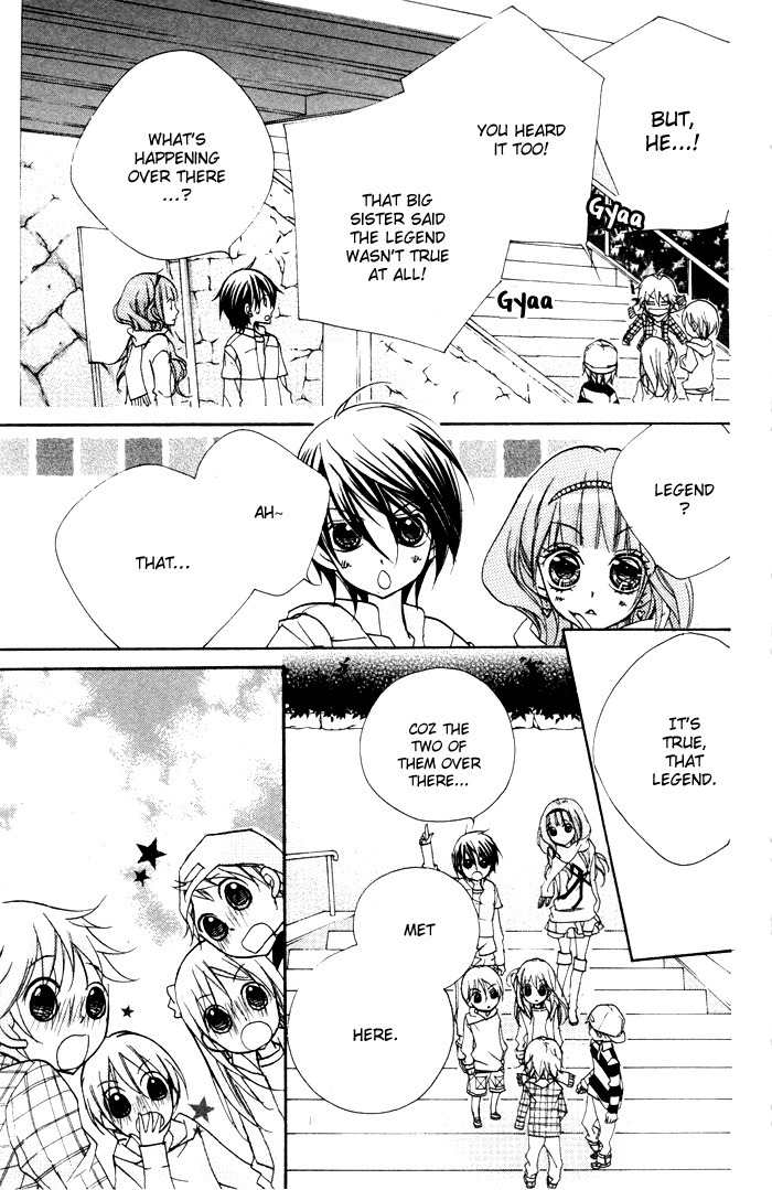 Chocolate Chapter 12 page 34 - Chapter 12: 3 Years Later