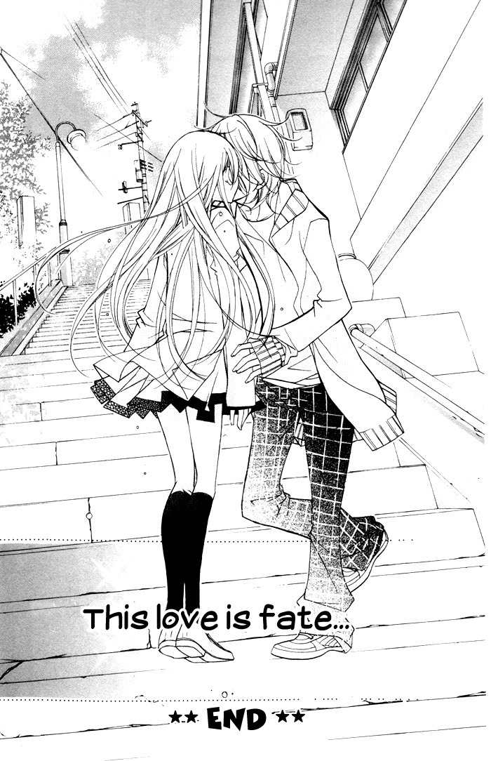 Chocolate Chapter 12 page 36 - Chapter 12: 3 Years Later
