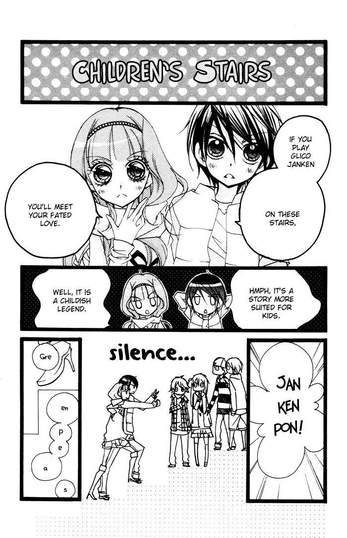 Chocolate Chapter 12 page 37 - Chapter 12: 3 Years Later