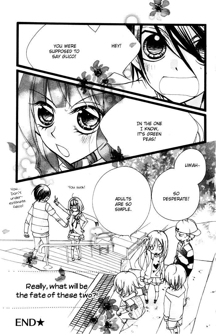 Chocolate Chapter 12 page 38 - Chapter 12: 3 Years Later