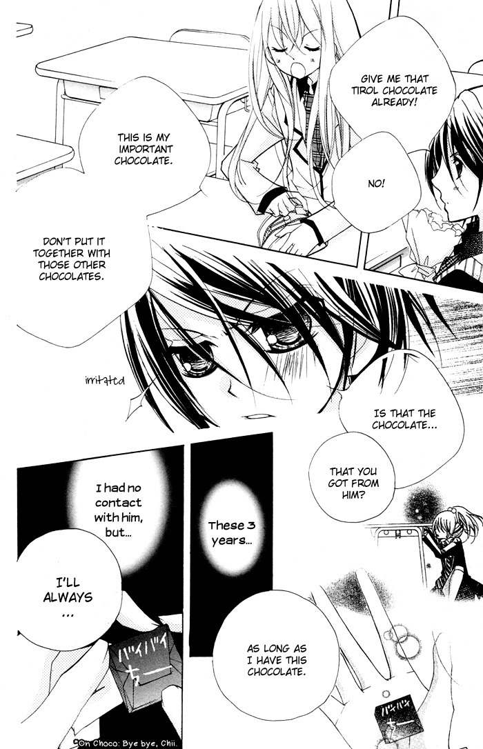 Chocolate Chapter 12 page 6 - Chapter 12: 3 Years Later