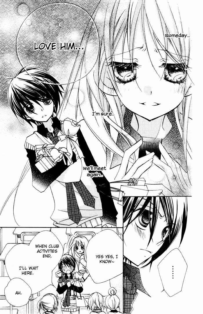 Chocolate Chapter 12 page 7 - Chapter 12: 3 Years Later