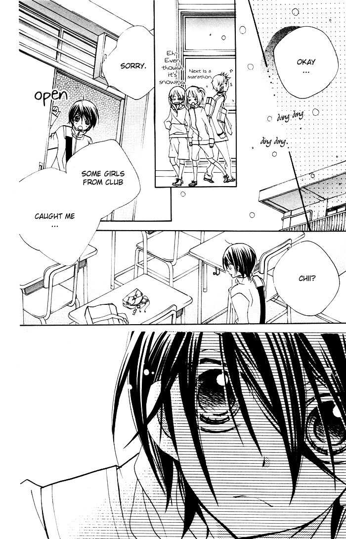 Chocolate Chapter 12 page 8 - Chapter 12: 3 Years Later