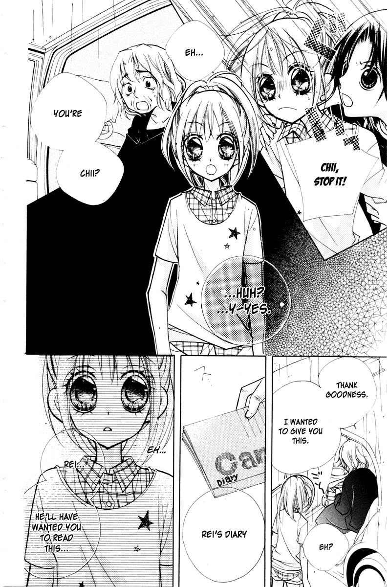 Chocolate Chapter 2 page 11 - Chapter 2: Love that Melted Away