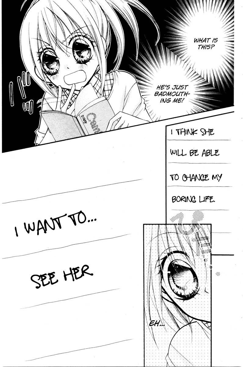 Chocolate Chapter 2 page 14 - Chapter 2: Love that Melted Away