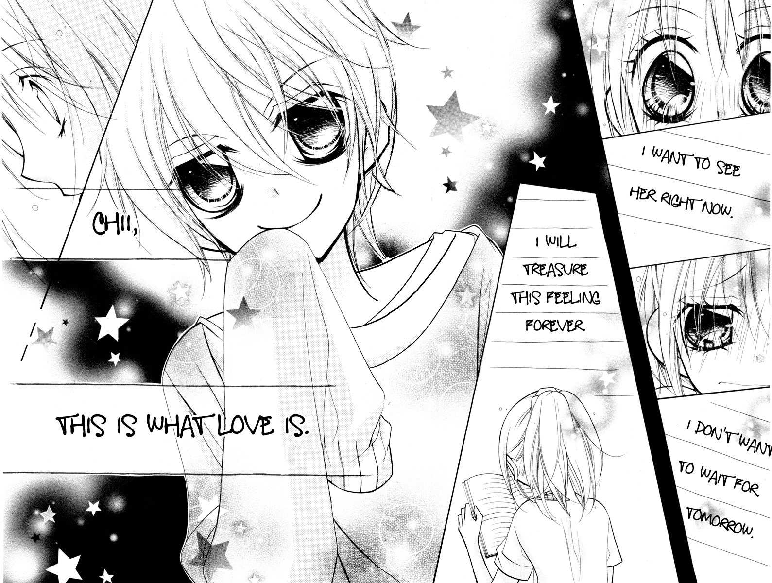 Chocolate Chapter 2 page 15 - Chapter 2: Love that Melted Away