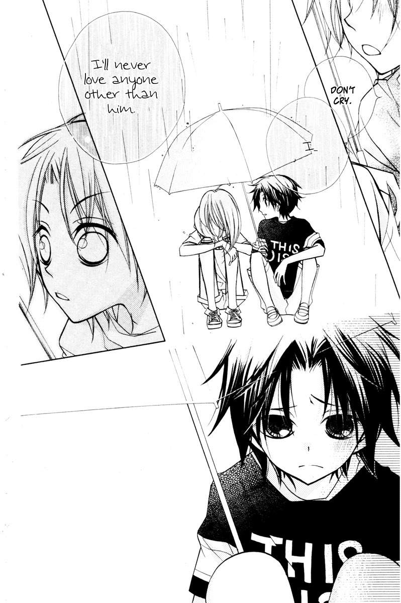 Chocolate Chapter 2 page 17 - Chapter 2: Love that Melted Away