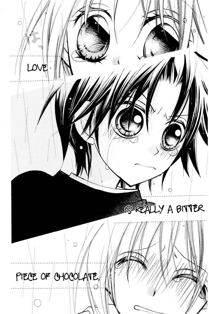 Chocolate Chapter 2 page 19 - Chapter 2: Love that Melted Away