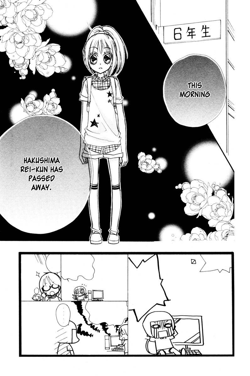 Chocolate Chapter 2 page 2 - Chapter 2: Love that Melted Away