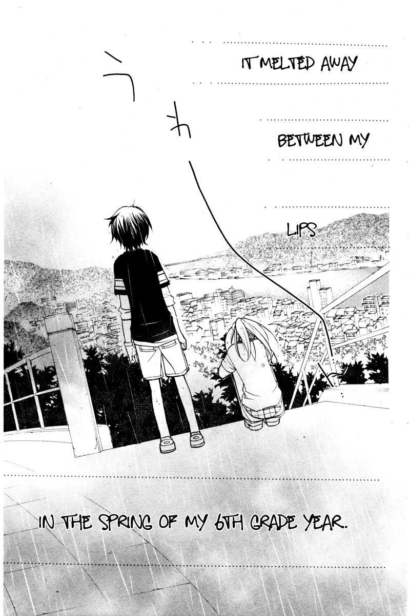 Chocolate Chapter 2 page 20 - Chapter 2: Love that Melted Away