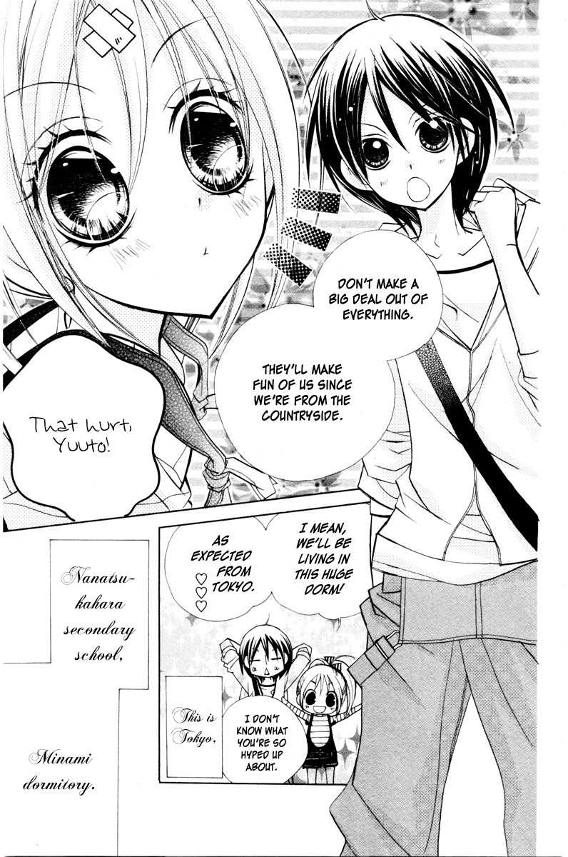 Chocolate Chapter 2 page 22 - Chapter 2: Love that Melted Away