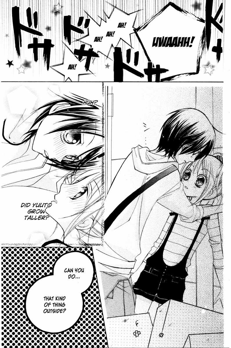 Chocolate Chapter 2 page 24 - Chapter 2: Love that Melted Away