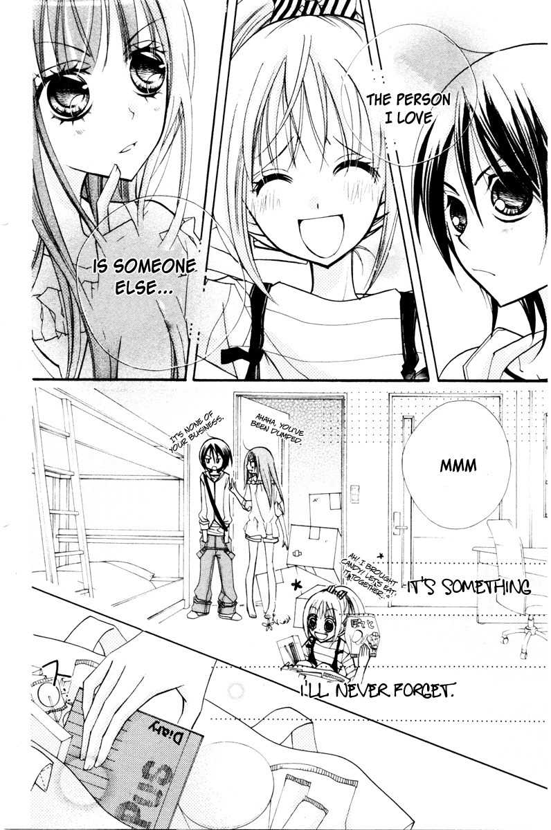 Chocolate Chapter 2 page 27 - Chapter 2: Love that Melted Away