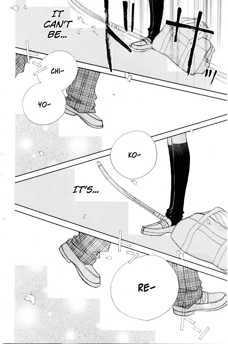 Chocolate Chapter 2 page 32 - Chapter 2: Love that Melted Away
