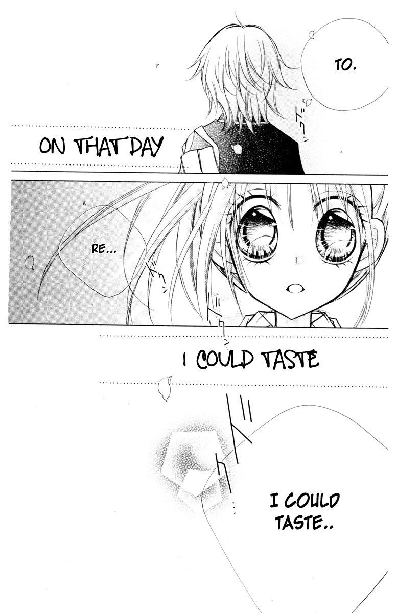 Chocolate Chapter 2 page 34 - Chapter 2: Love that Melted Away