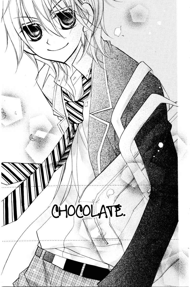 Chocolate Chapter 2 page 35 - Chapter 2: Love that Melted Away