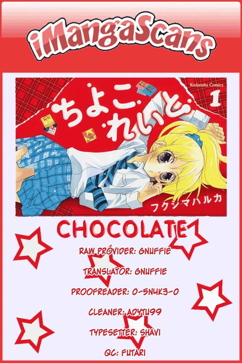 Chocolate Chapter 2 page 36 - Chapter 2: Love that Melted Away
